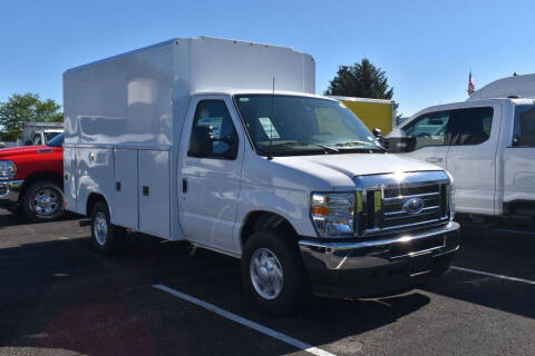 2025 Ford E-Series