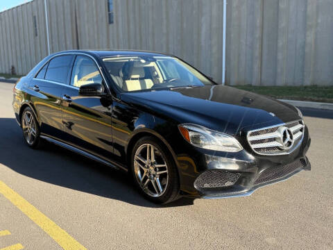 2016 Mercedes-Benz E-Class E 350 4MATIC