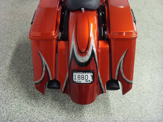 2012 Harley-Davidson Touring