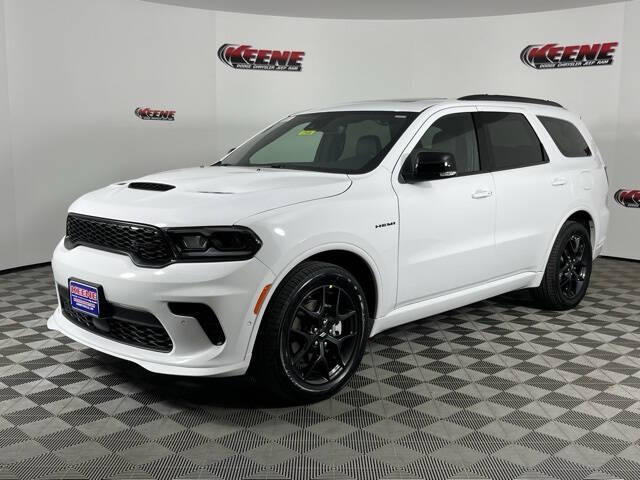 2026 Dodge Durango GT HEMI Plus