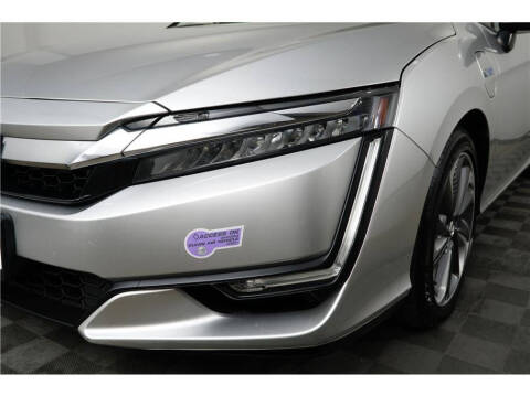2019 Honda Clarity Plug-In Hybrid Touring