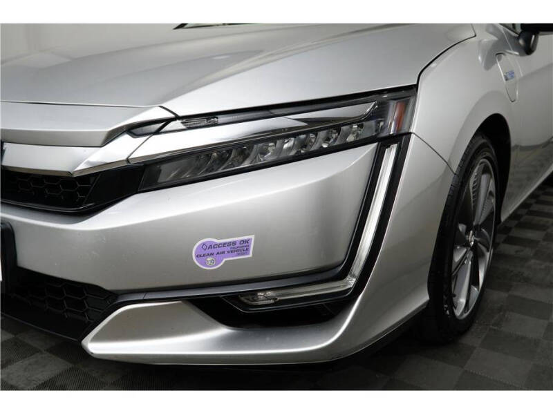 2019 Honda Clarity Plug-In Hybrid Touring