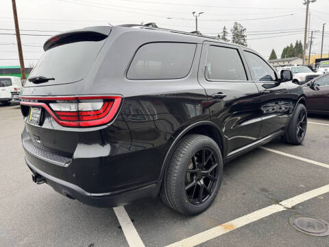 2015 Dodge Durango Citadel
