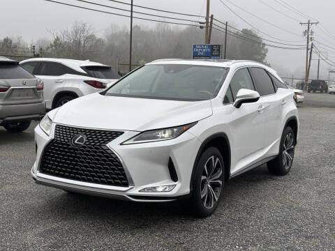 2022 Lexus RX 350 for sale at Signal Imports INC in Spartanburg SC
