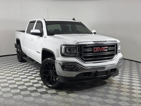 2017 GMC Sierra 1500