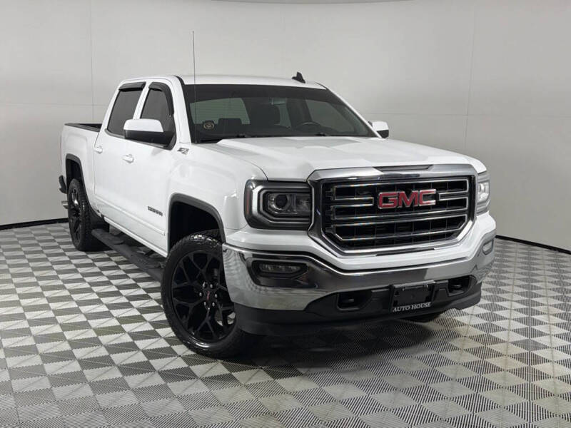 2017 GMC Sierra 1500