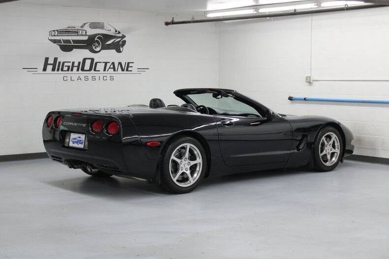 2001 Chevrolet Corvette