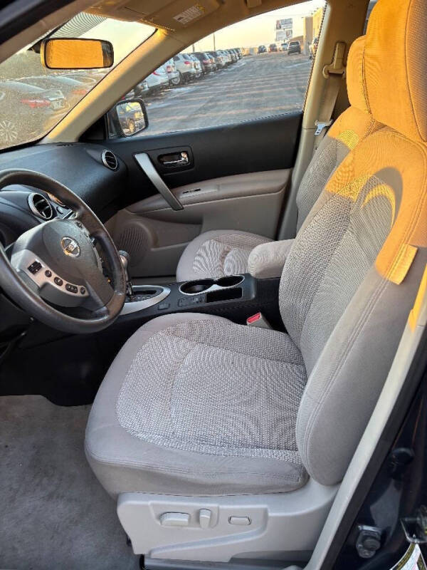 2013 Nissan Rogue SV