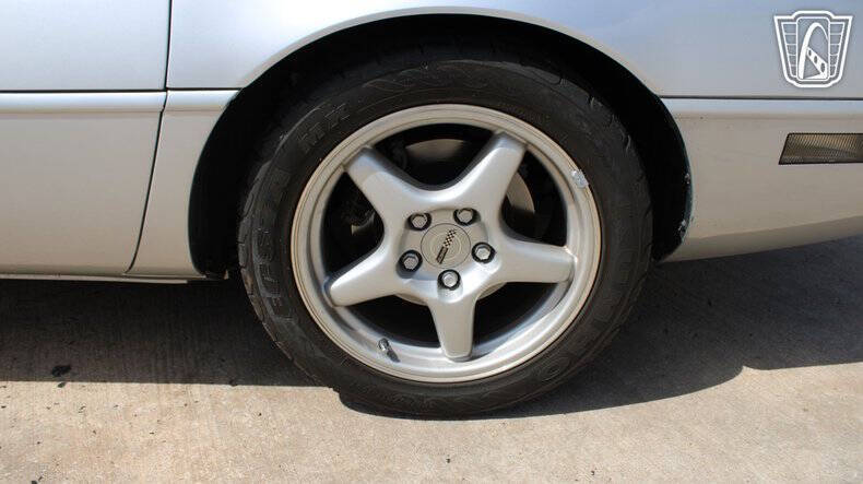 1996 Chevrolet Corvette