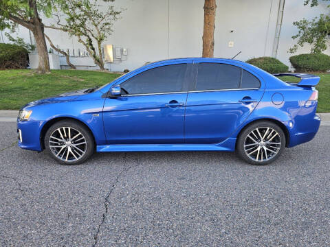 2017 Mitsubishi Lancer SEL
