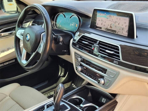 2016 BMW 7 Series 740i