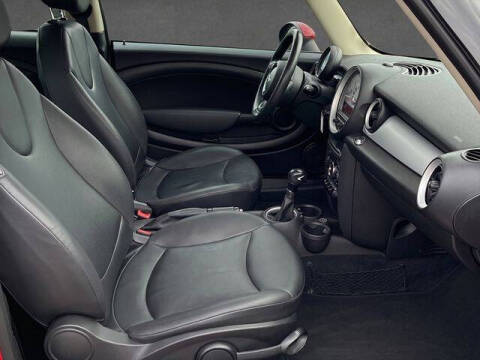 2014 MINI Clubman Cooper