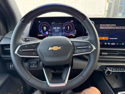 2026 Chevrolet Silverado EV LT