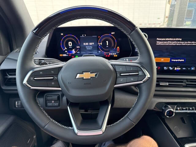 2026 Chevrolet Silverado EV LT