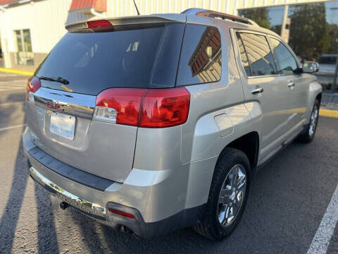 2013 GMC Terrain SLT-2
