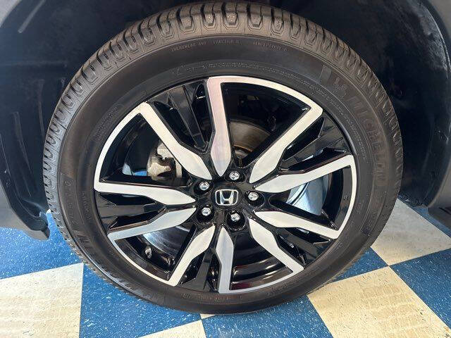 2021 Honda Pilot Elite