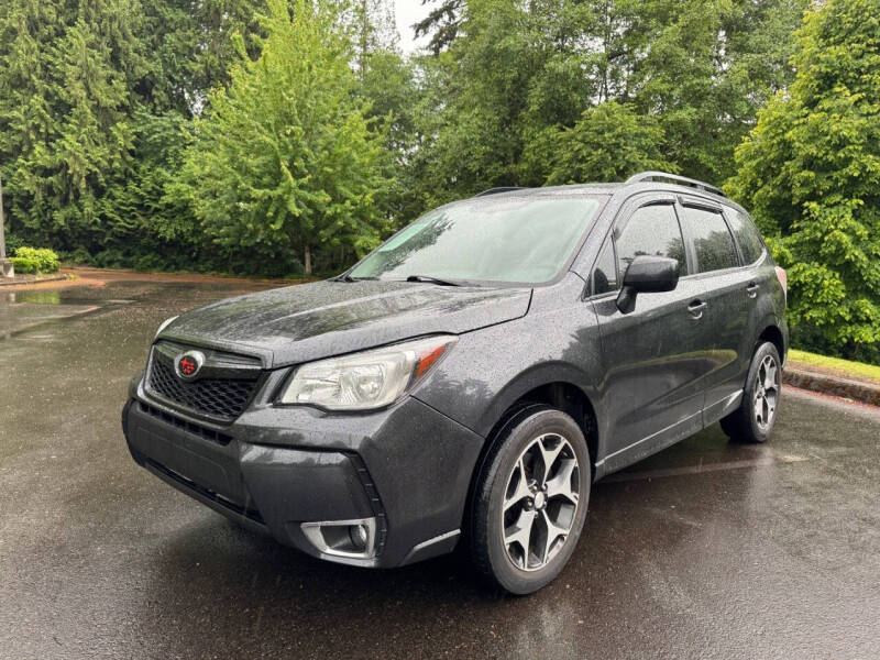 2016 Subaru Forester 2.0XT Premium