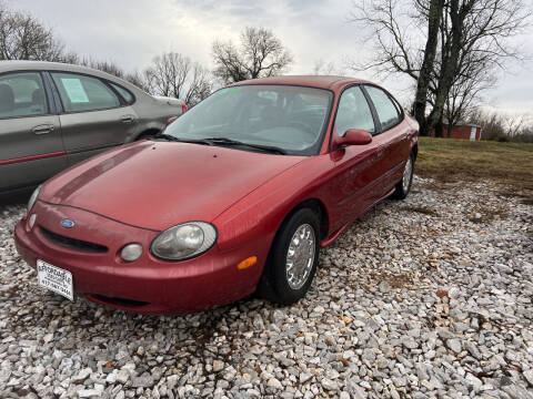 1996 Ford Taurus for sale at AFFORDABLE USED CARS in Highlandville MO