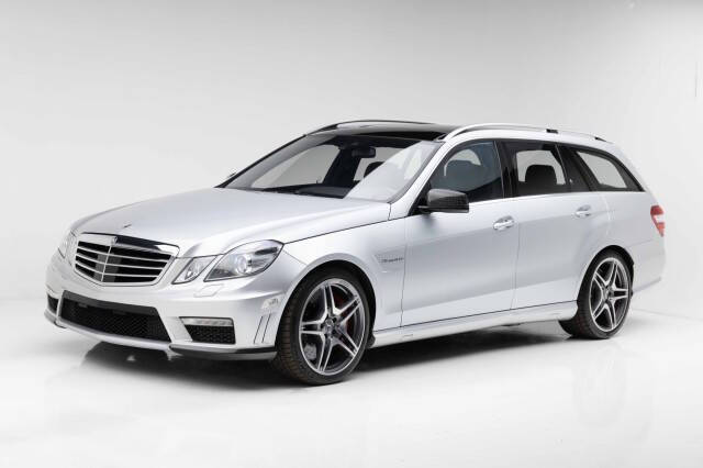 2012 Mercedes-Benz E-Class E 63 AMG
