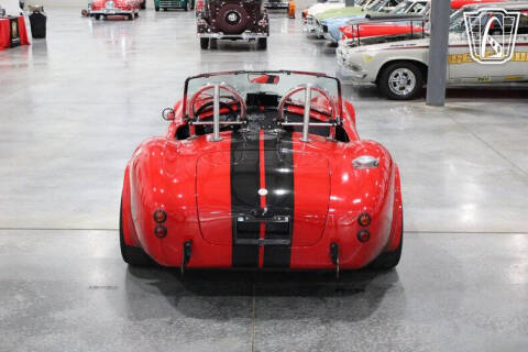1965 Shelby Cobra