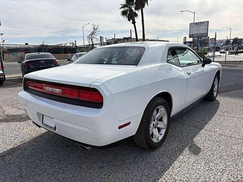 2013 Dodge Challenger