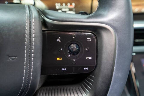 2025 Infiniti QX80 Autograph