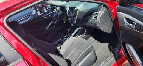 2015 Hyundai Veloster