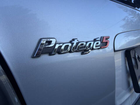 2002 Mazda Protege5
