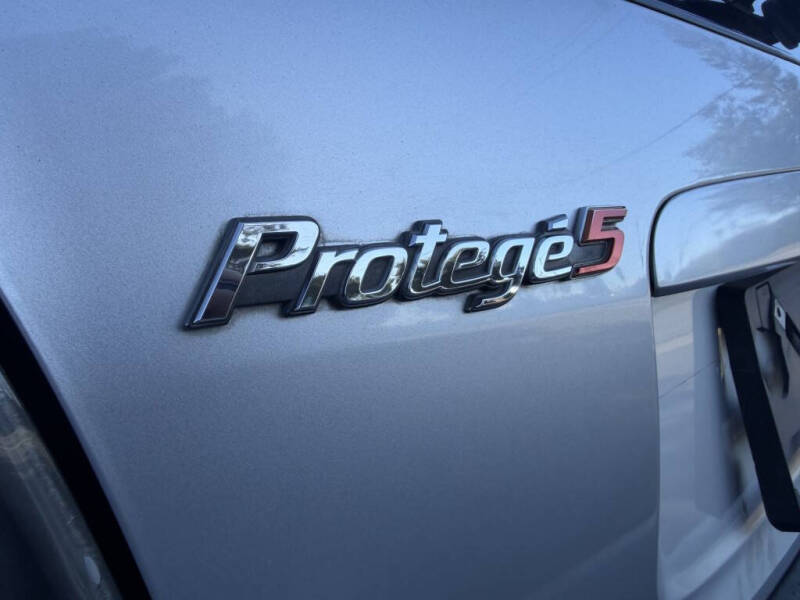 2002 Mazda Protege5