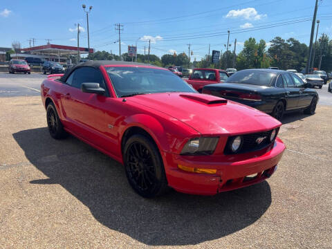 2007 Ford Mustang