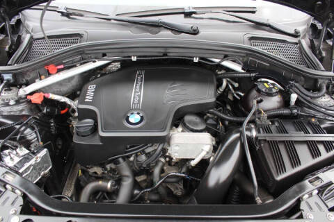 2017 BMW X4 xDrive28i