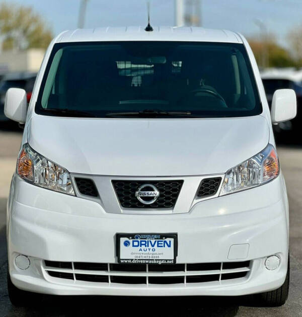 2021 Nissan NV200