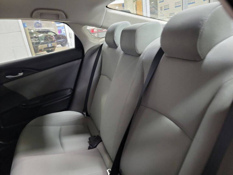 2021 Honda Civic LX