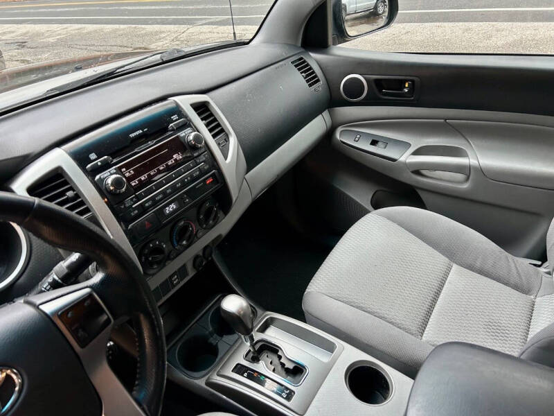 2012 Toyota Tacoma V6