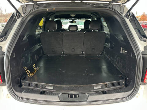 2020 Ford Explorer Police Interceptor Utility