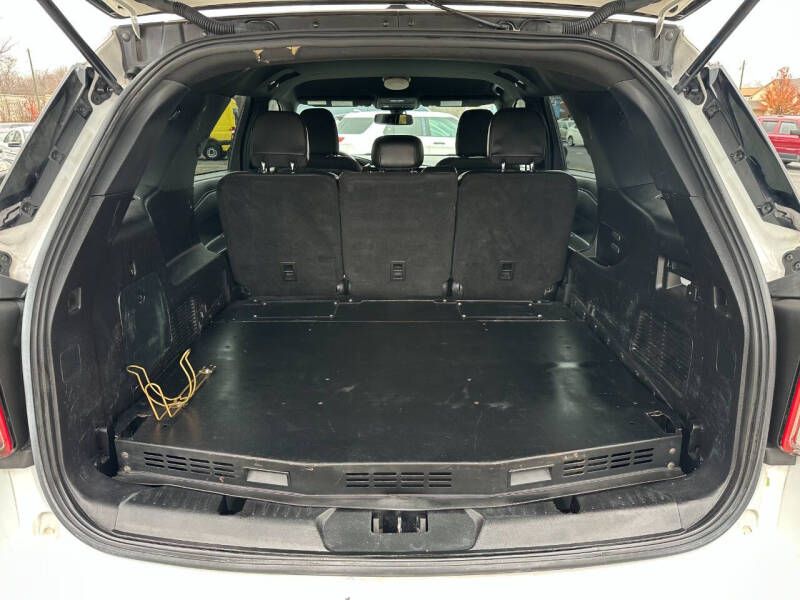 2020 Ford Explorer Police Interceptor Utility