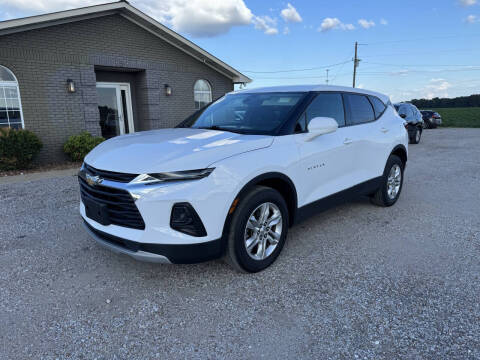 2021 Chevrolet Blazer LT