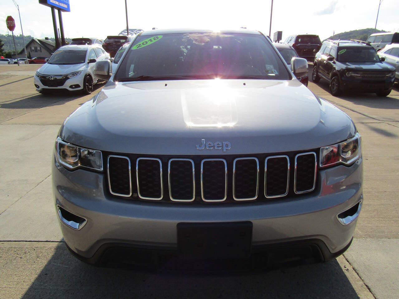 2018 Jeep Grand Cherokee for sale at Joe s Preowned Autos in Moundsville, WV