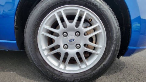 2010 Ford Focus SE