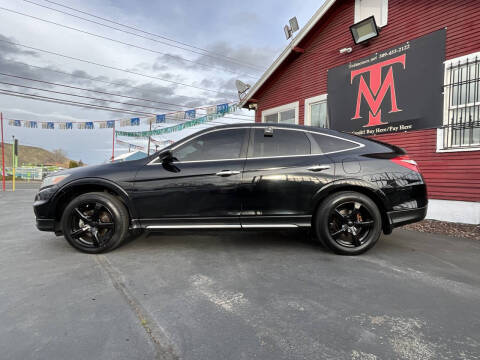 2013 Honda Crosstour EX-L V6 w/Navi