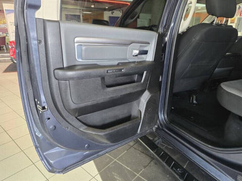 2021 RAM 1500 Classic SLT