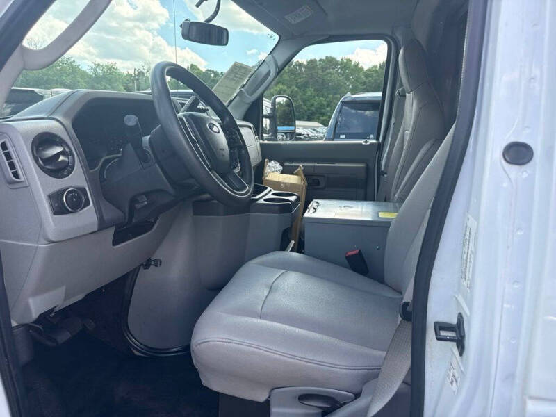 2021 Ford E-Series