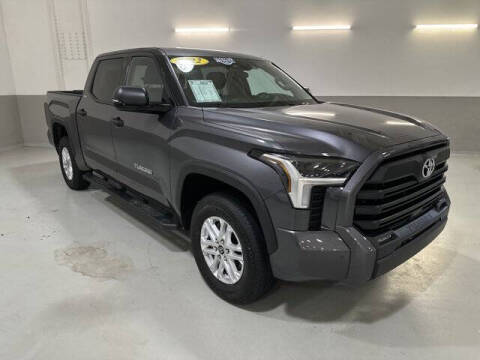 2022 Toyota Tundra SR5