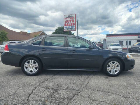 2013 Chevrolet Impala LT Fleet