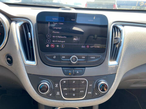 2020 Chevrolet Malibu LT