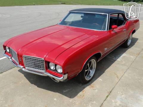 1972 Oldsmobile Cutlass Supreme