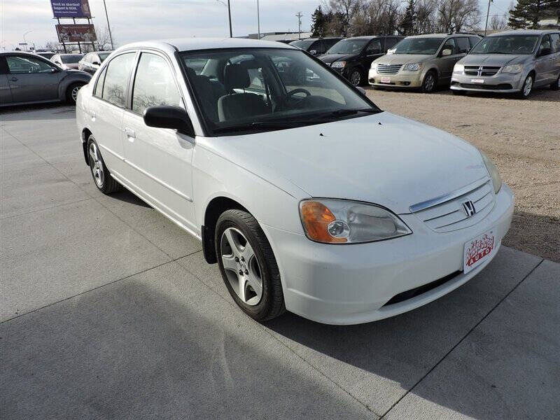 2002 Honda Civic LX