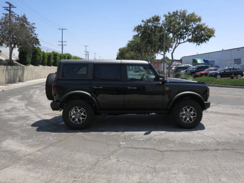 2023 Ford Bronco Badlands Advanced