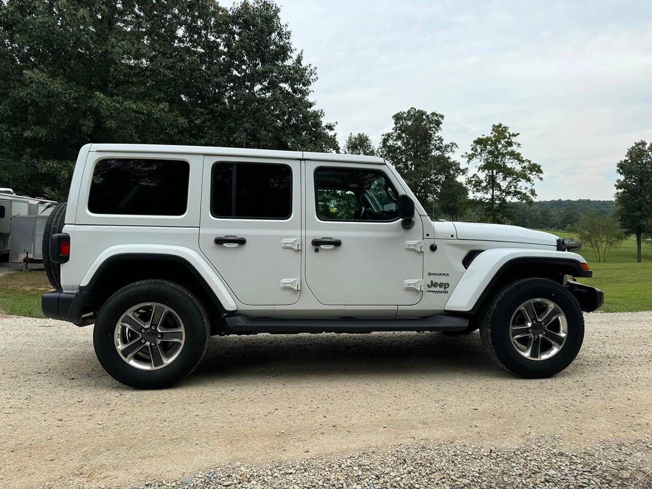 2021 Jeep Wrangler Unlimited for sale at Flip Side Auto LLC in Marble Hill, MO