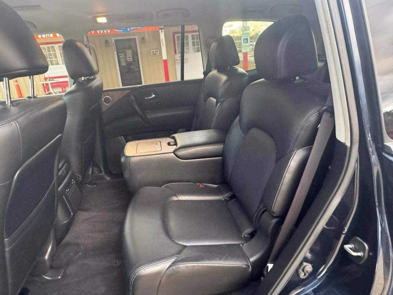 2021 Nissan Armada for sale at Its A Deal LLC in Raeford, NC